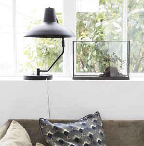 Green interior