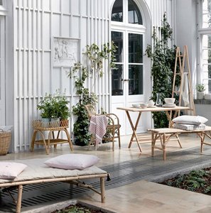 Minimalist furniture